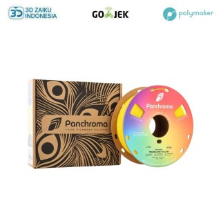 Polymaker Panchroma Translucent PLA CoPE NEW Polyterra 3D Printer FIlament High Detail Low Tolerance